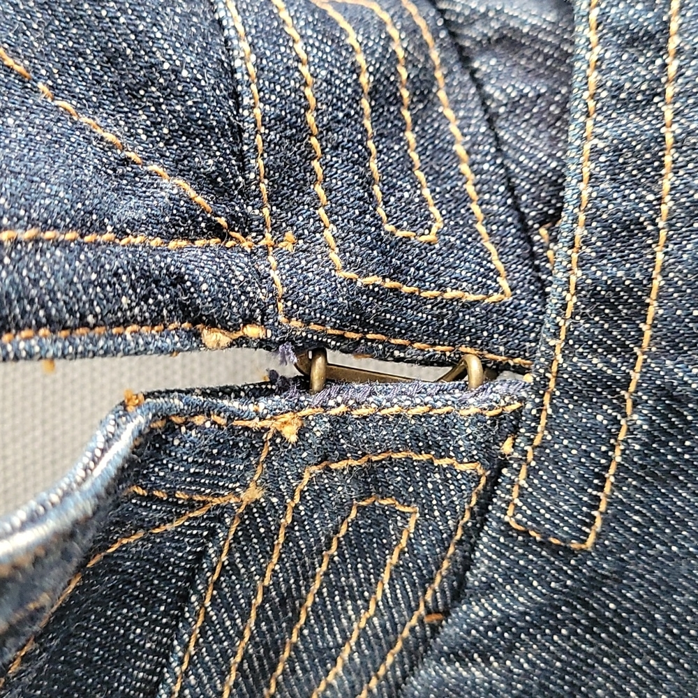 DENIM JACKET - Picture 4 of 11
